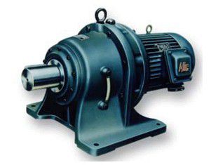 Allowable radial force P×(N) for 8000 series reducer
