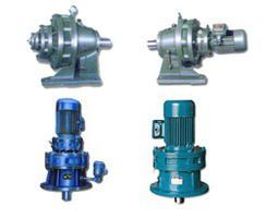 B series cycloid reducer