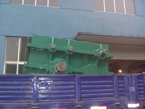 Brick machine dedicated ZSS reducer