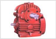 CWU arc tooth worm gear reducer