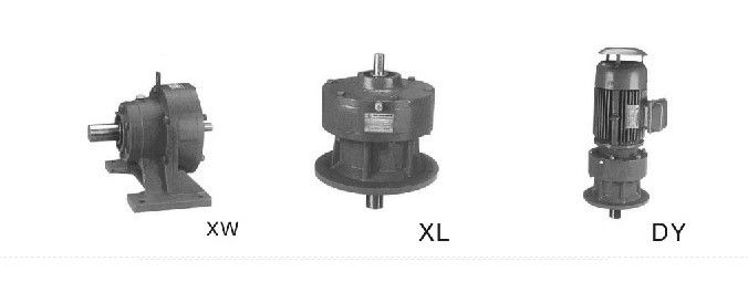 Cycloid reducer