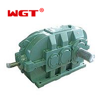 DBY DBZ three stage dby160 speed gearbox for Industry -DBY-160