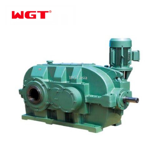 DBY secondary transmission gearbox Conical Cylindrical Gear Reducer - DBY 