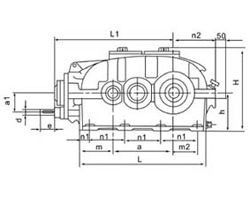 DFY series hard surface reducer