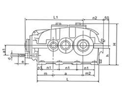 DFYK series hard surface reducer