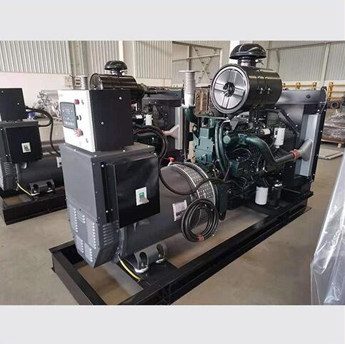 Doosan diesel generator set