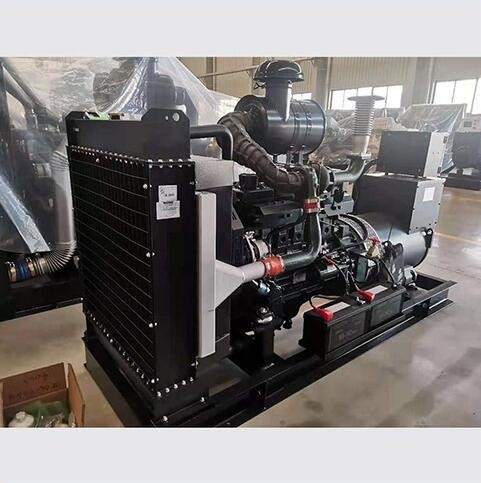 Doosan diesel generator set