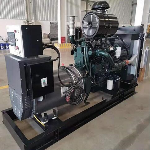 Doosan diesel generator set