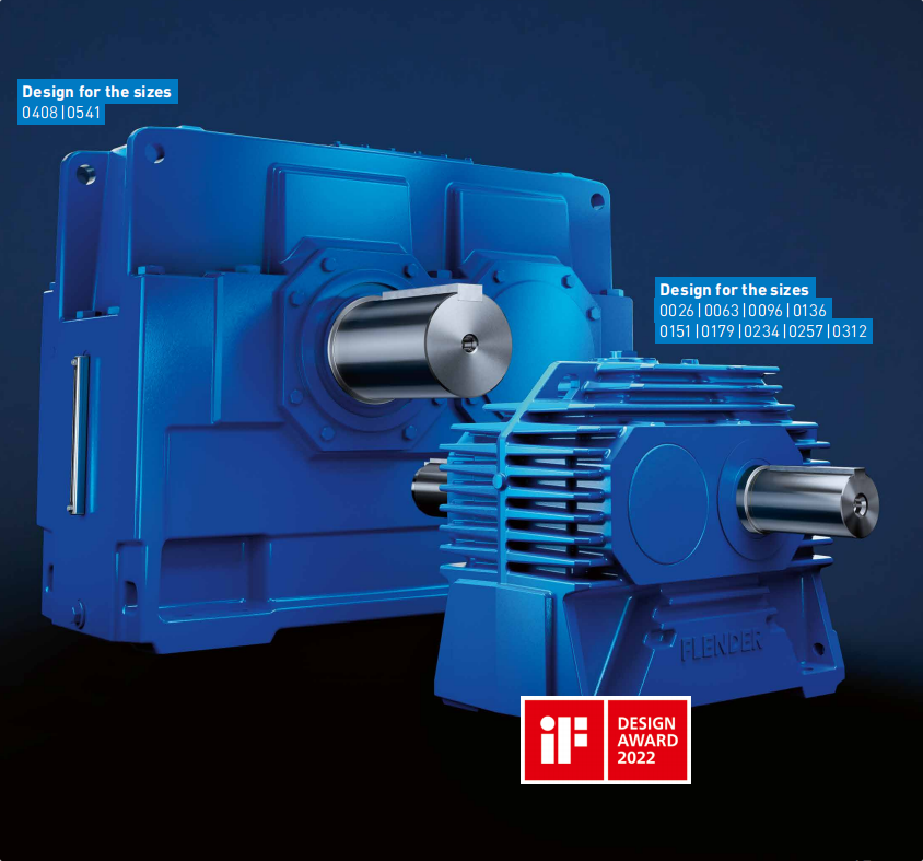 FLENDER ONE Brochure (single-stage)