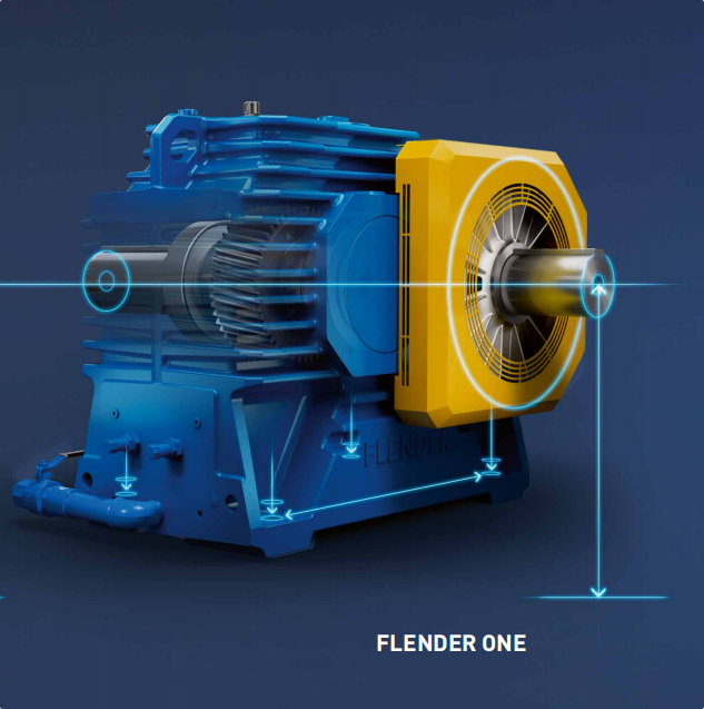 FLENDER ONE Brochure (single-stage)