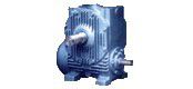 Factory direct supply envelope toroidal worm reducer / KWO