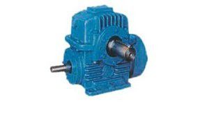 GB HWT worm gear reducer