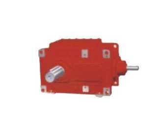 HB series hard surface gear reducer
