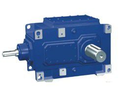 HB series high power hard surface reducer