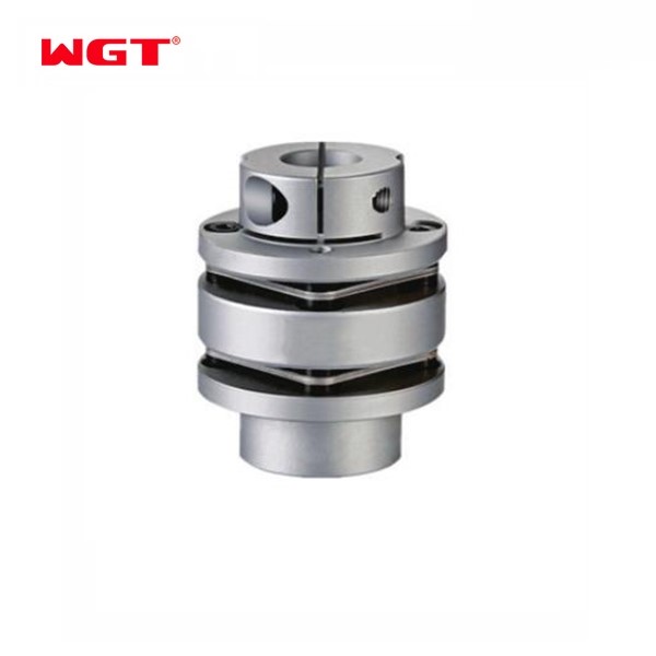 HYB stepped double diaphragm coupling