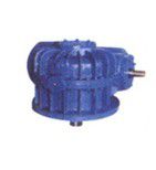 Hangzhou straight profile toroidal worm gear reducer HWWT