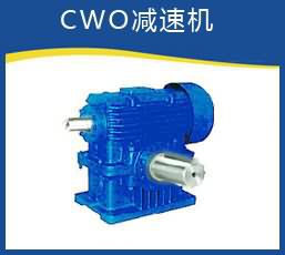 Hot-selling products CWO125-CWO500 type reducer