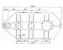 J331-A1960 reducer