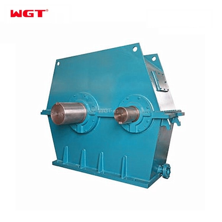 High Quality JDX/MBY Series Edge Single Drive Cylindrical Gearbox for cement mill 