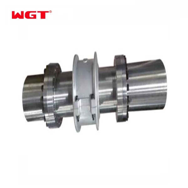 JSS type double flange connection type coupling