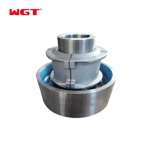 JSZ belt brake wheel coupling