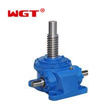 JWM/B steering bevel gear Screw Jack with motor sumitomo speed reducer steering gear assy steering gearbox 
