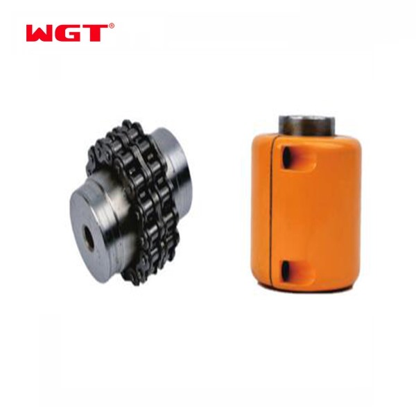 KC type chain coupling