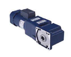 KS series spiral bevel gear motor