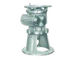 LCW vertical arc cylindrical worm reducer