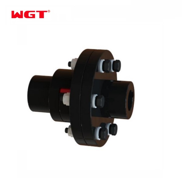 LMD SINGLE FLANGE TYPE PLUM COUPLING