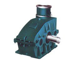 LSHZ type three ring reducer