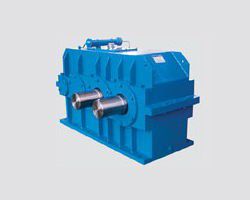 M series mixer gearbox