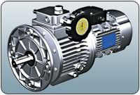 MB series planetary cone discless speed changer