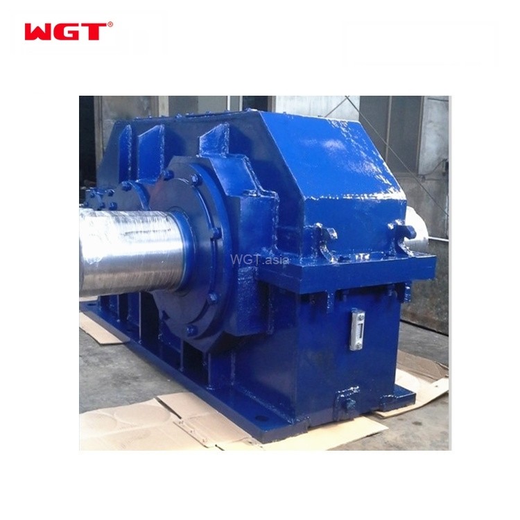 MBY900 cylindrical gear reducer JDX/MBY Edge Single Drive Cylindrical Gearbox 