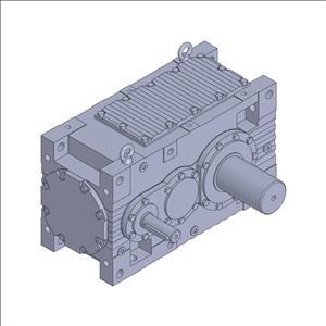 MC series industrial gearboxes