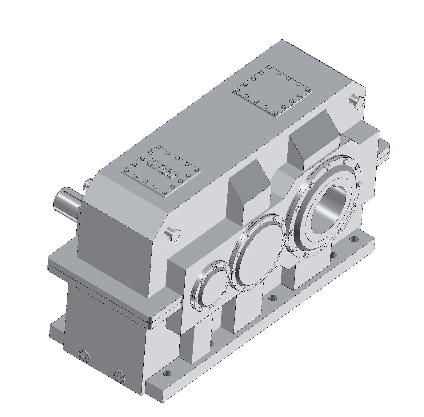 ML series industrial gearboxes