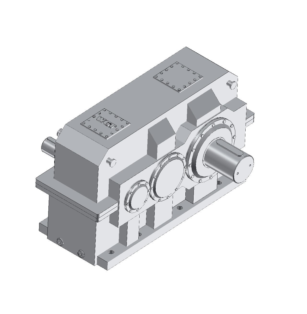 ML series industrial gearboxes