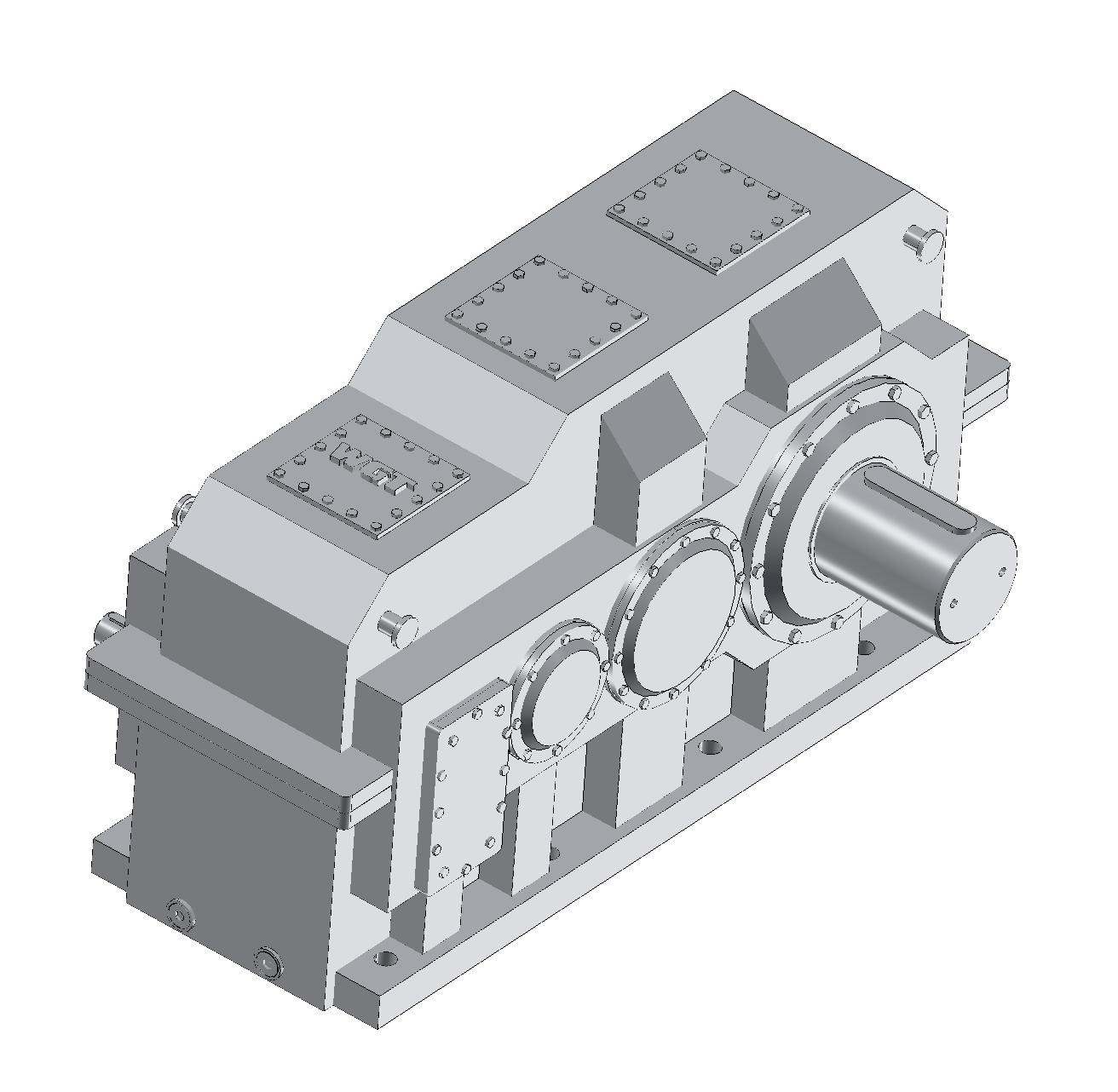 ML series industrial gearboxes
