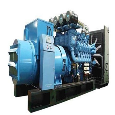 MTU diesel generator