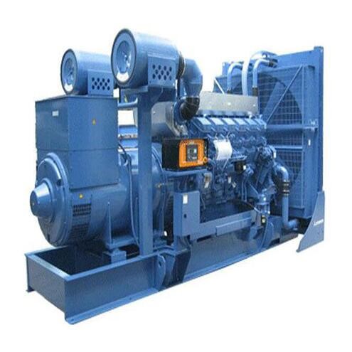 Mitsubishi diesel generator set