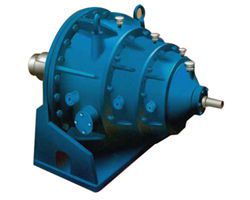 NBZF planetary gear reducer