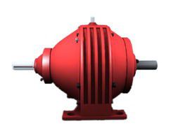 NCD planetary gear reducer