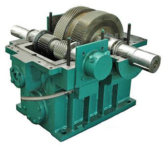 NGGS high speed gearbox