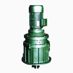 NGW-L vertical two-stage planetary gear reducer gearbox gearbox transmission
