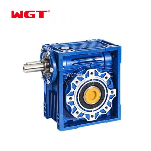 NMRV 025 Series Worm Gear Aluminum Alloy Shell Reducer