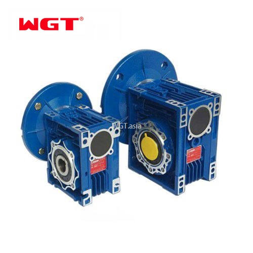 NMRV (NRV) 030 Series Worm Gear Aluminum Alloy Shell Reducer