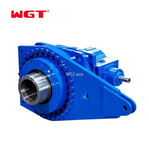  P Series Planetary gear reduction unit - P9-36