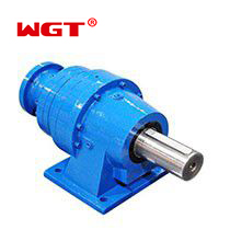  P helical gear stage planetary slew drive for solar power - P9-36