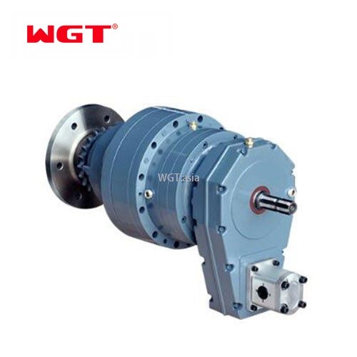 P modular design planetary gearbox with spline shaft -P9-36 