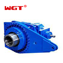P series high precision gear box transmission reduction for mining machine -P-series 